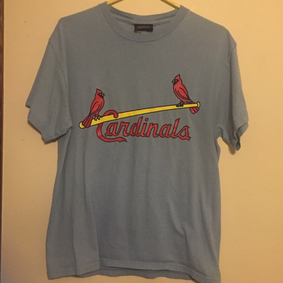 cardinals baseball shirt